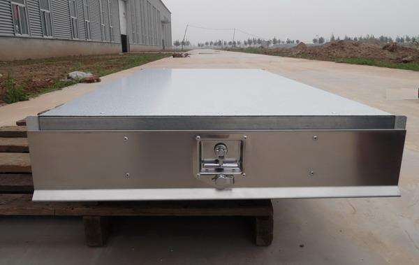 Tangshan Rongcheng Camper Trailers Caravans Ute Tray Drawer