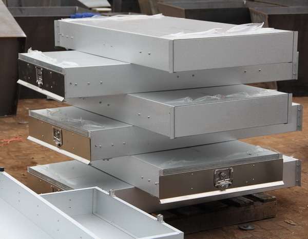 Tangshan Rongcheng Camper Trailers Caravans Ute Tray Drawer